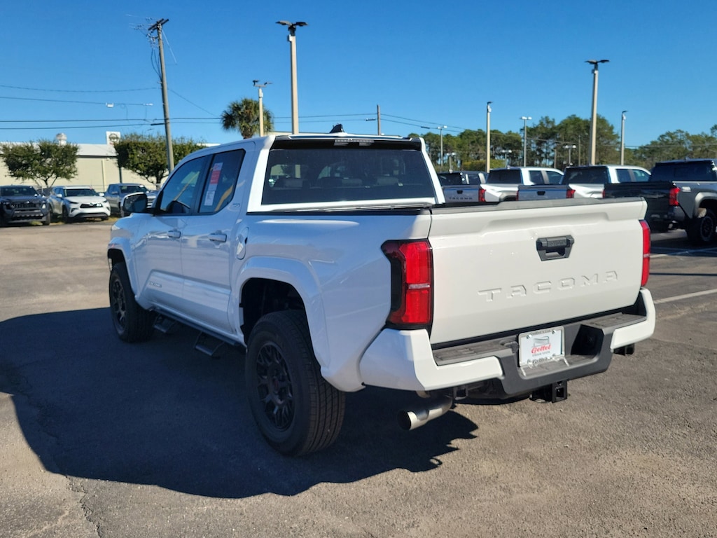 New 2025 Toyota Tacoma SR5 Truck Double Cab