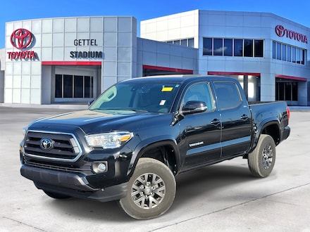 2023 Toyota Tacoma SR5 V6 Truck Double Cab