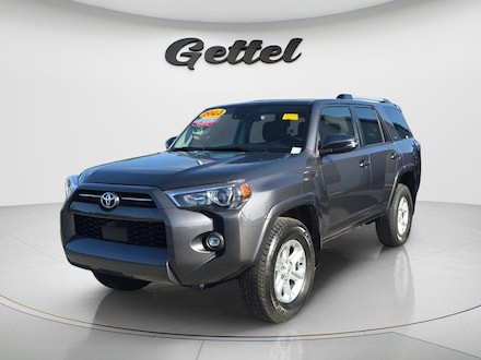 2023 Toyota 4Runner SR5 Premium SUV