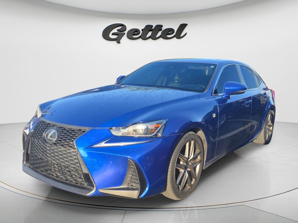 2017 Lexus IS 350 200t's photo