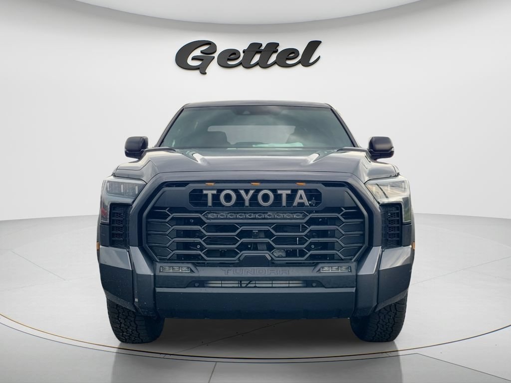 New 2026 Toyota Tundra i-FORCE MAX TRD Pro Truck CrewMax