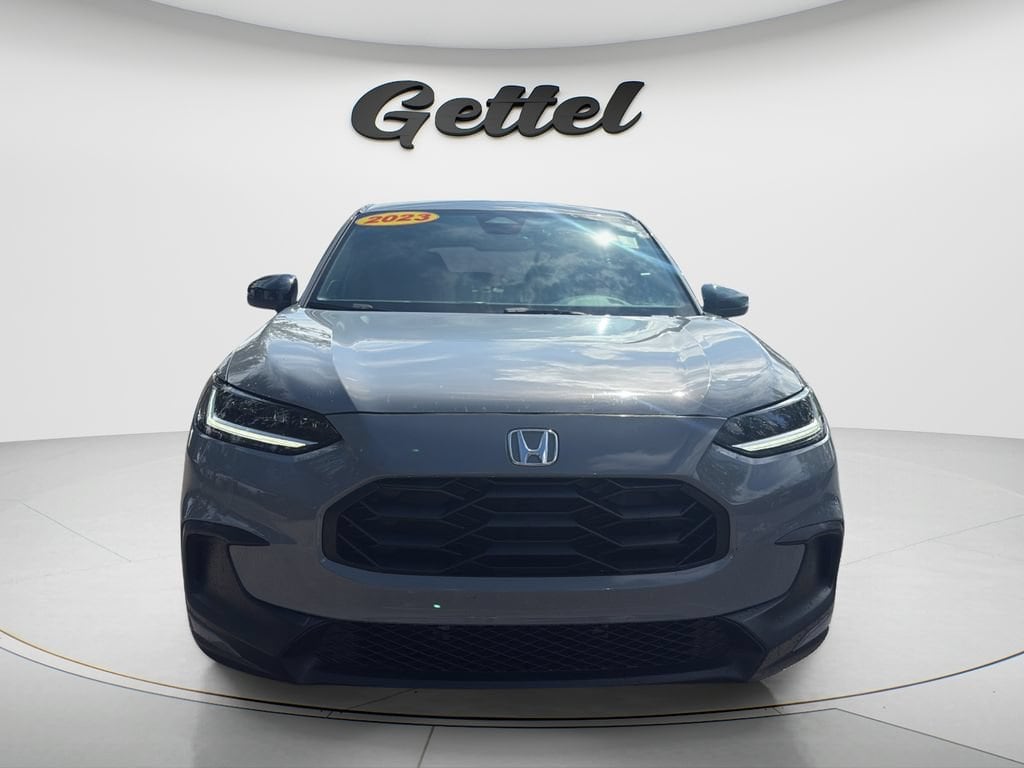 Used 2023 Honda HR-V Sport 2WD SUV