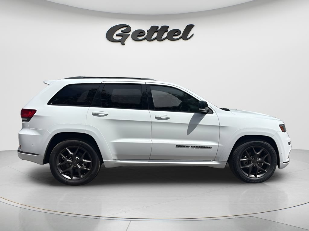 Used 2020 Jeep Grand Cherokee Limited SUV