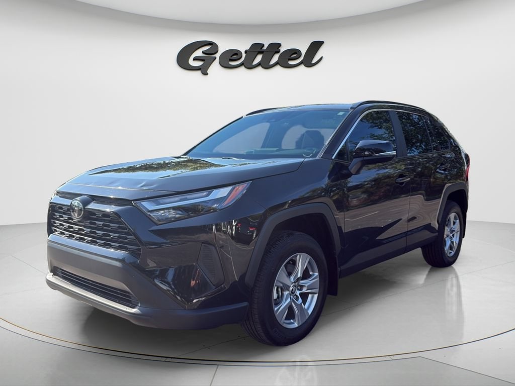 Certified 2025 Toyota RAV4 XLE SUV