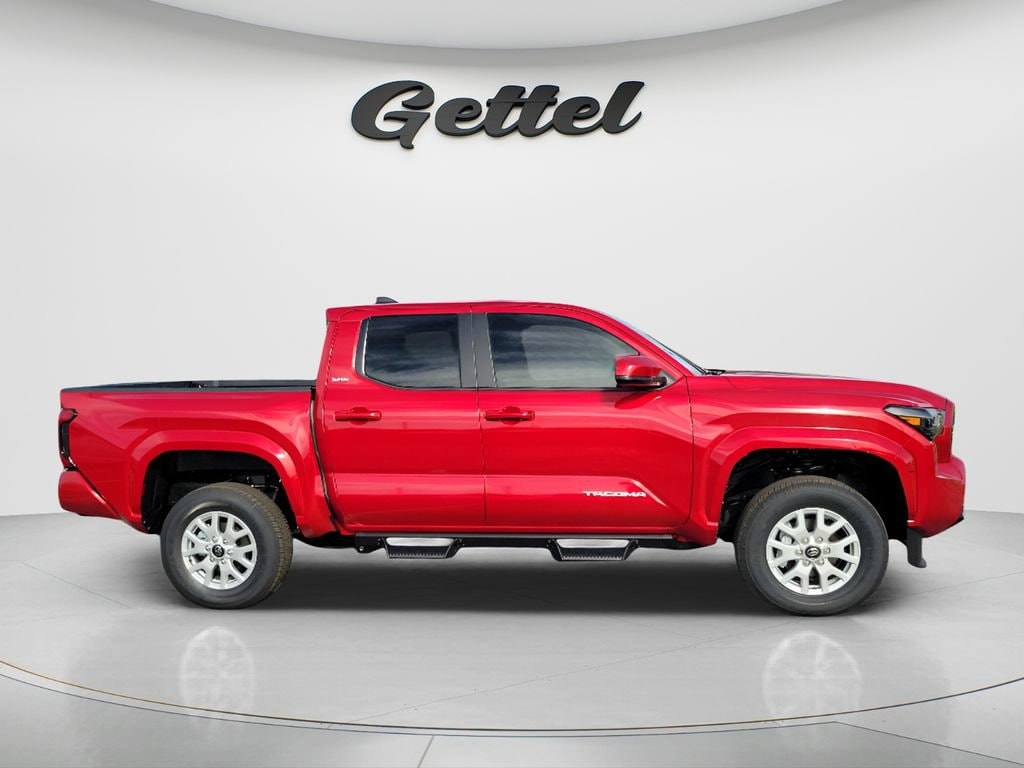 New 2026 Toyota Tacoma SR5 Truck Double Cab