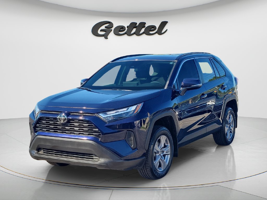 2024 Toyota RAV4