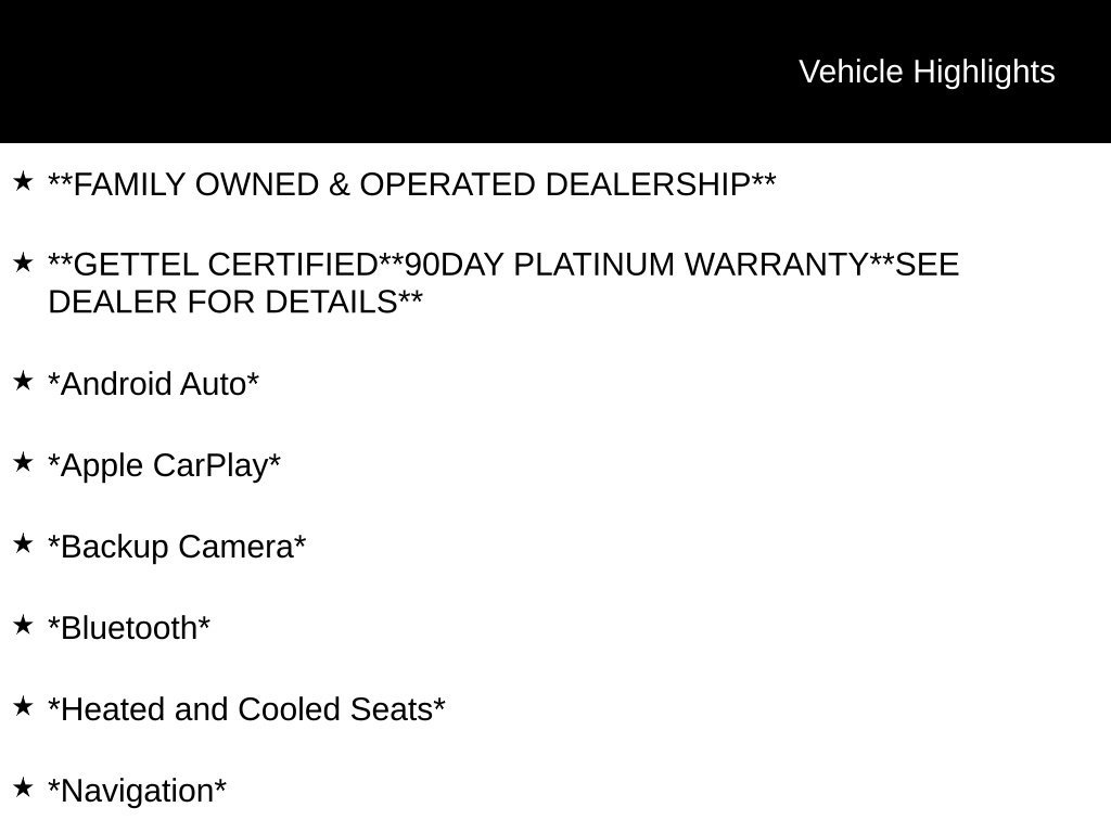 Used 2022 Jeep Grand Cherokee Overland SUV