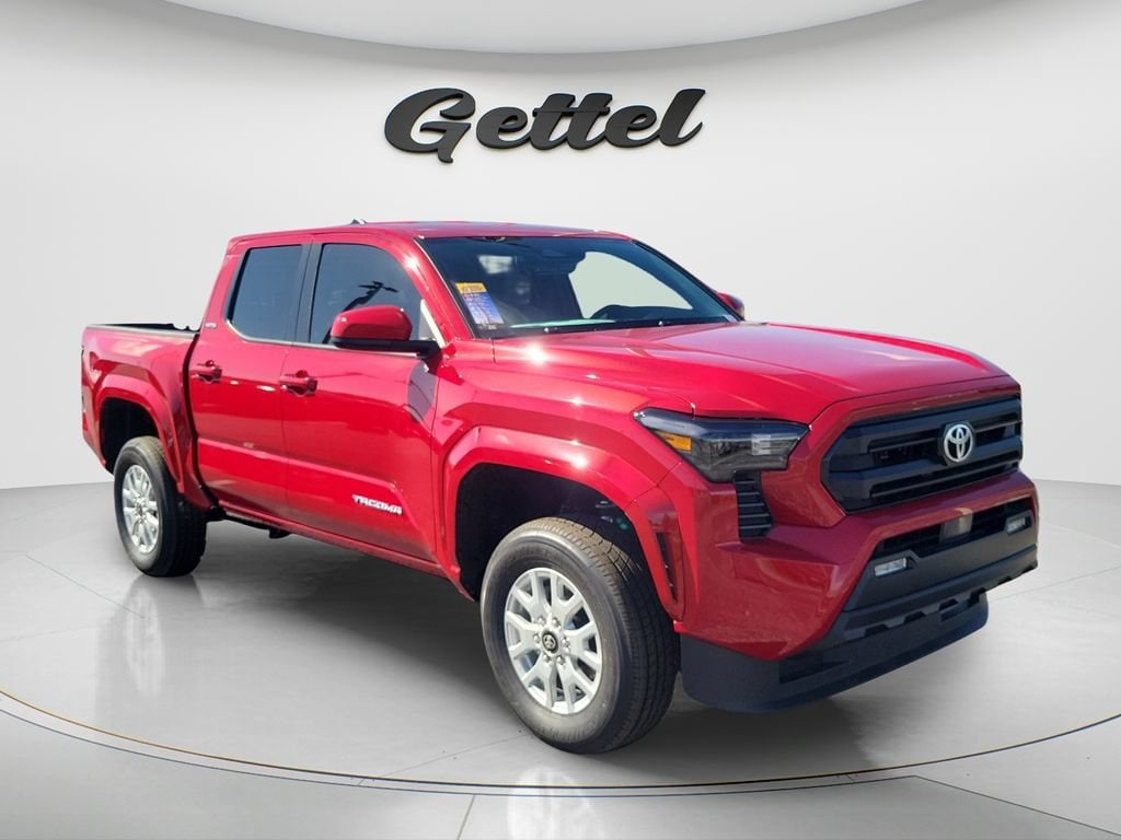 New 2026 Toyota Tacoma SR5 Truck Double Cab