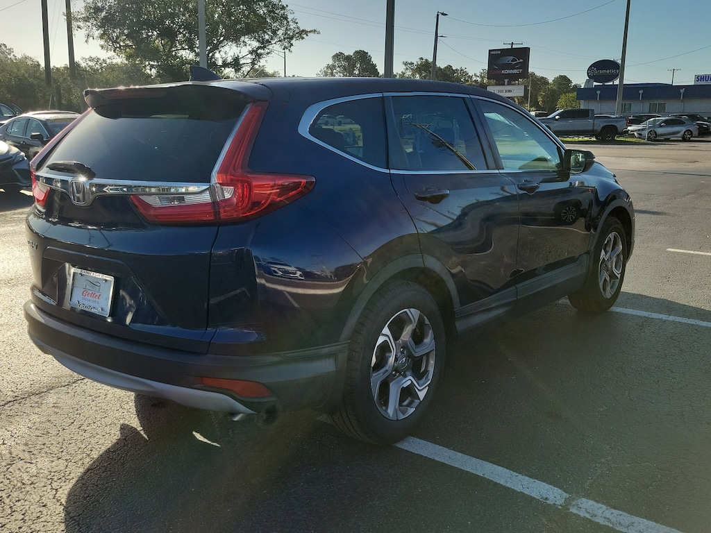 Used 2017 Honda CR-V EX 2WD SUV