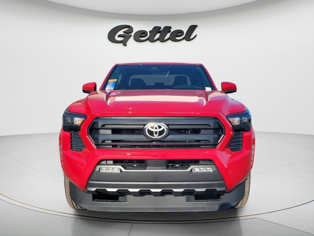 New 2026 Toyota Tacoma SR5 Truck Double Cab