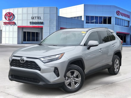 2024 Toyota RAV4 XLE SUV