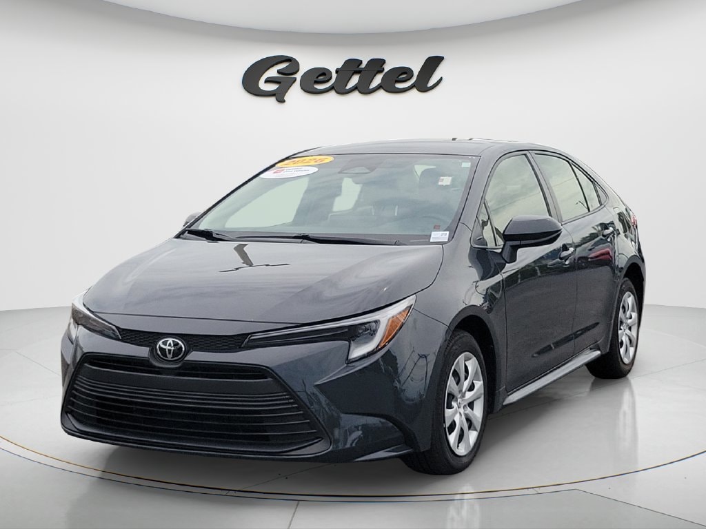 2026 Toyota Corolla Hybrid