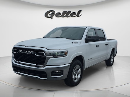 2025 Ram 1500 Big Horn/Lone Star Truck Crew Cab