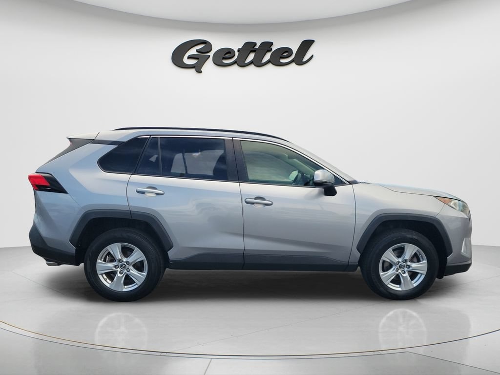 Used 2019 Toyota RAV4 XLE SUV