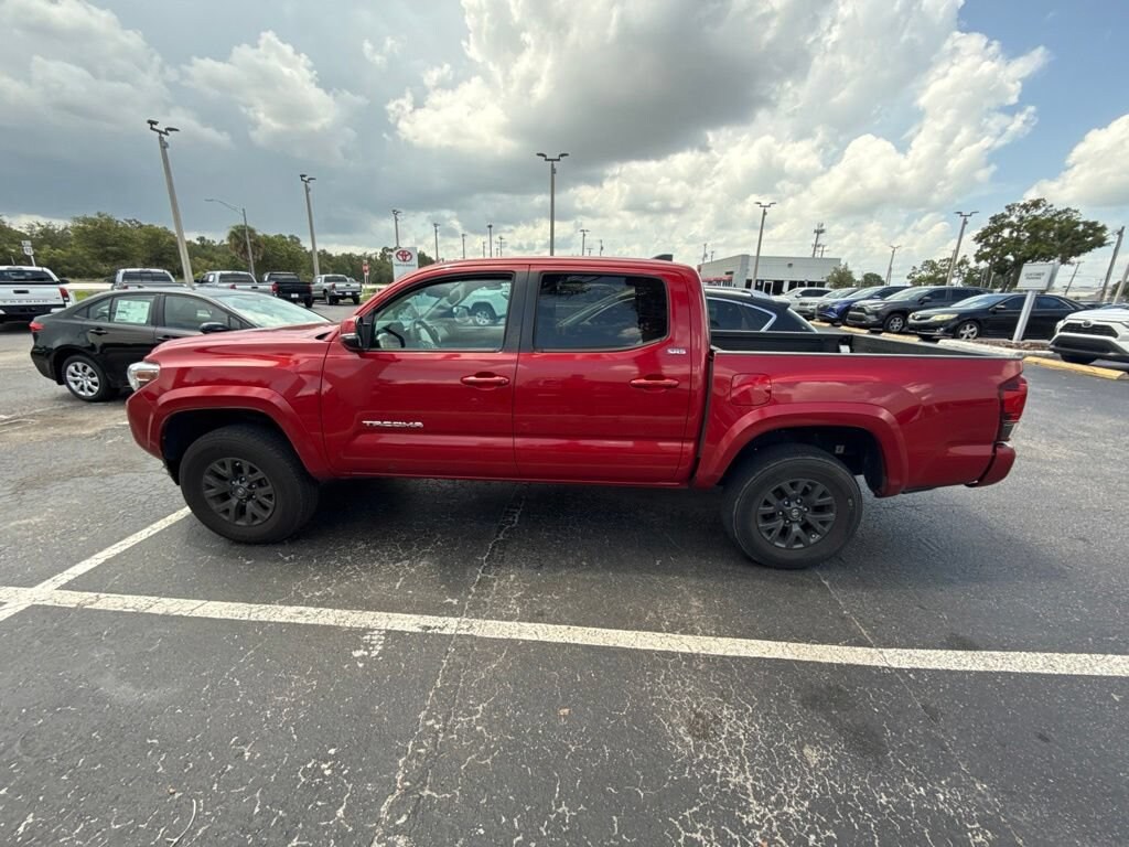 Used 2023 Toyota Tacoma SR5 V6 Truck Double Cab