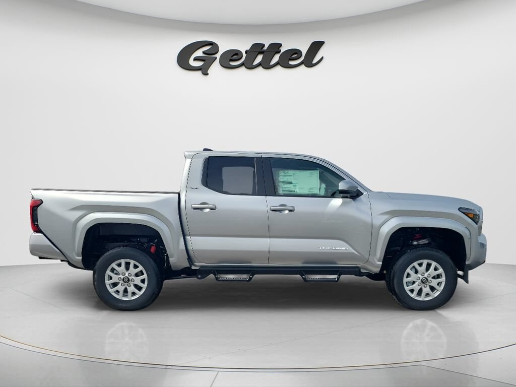 New 2026 Toyota Tacoma SR5 Truck Double Cab