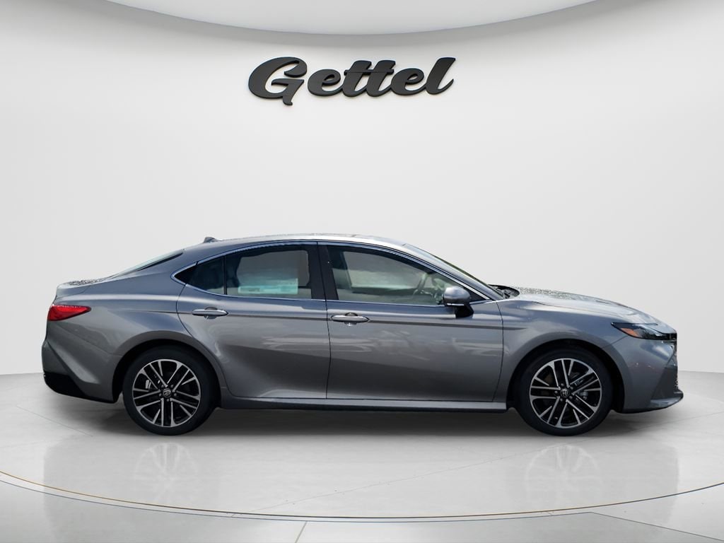 New 2026 Toyota Camry XLE Sedan