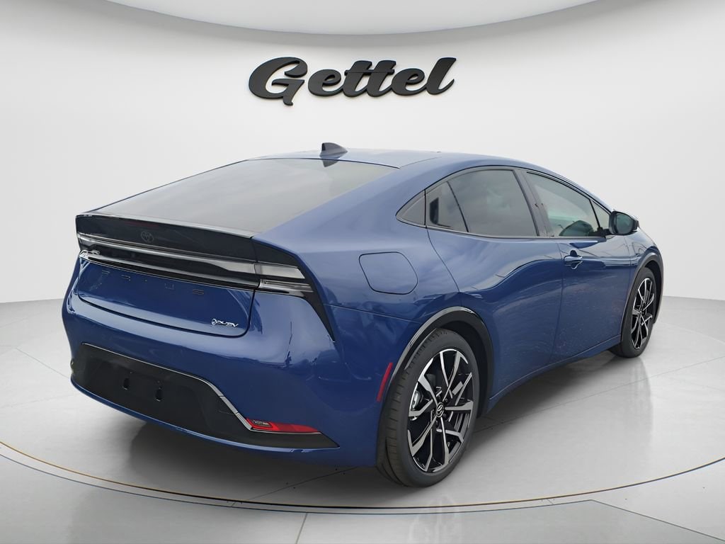 New 2026 Toyota Prius Plug-in Hybrid XSE Hatchback