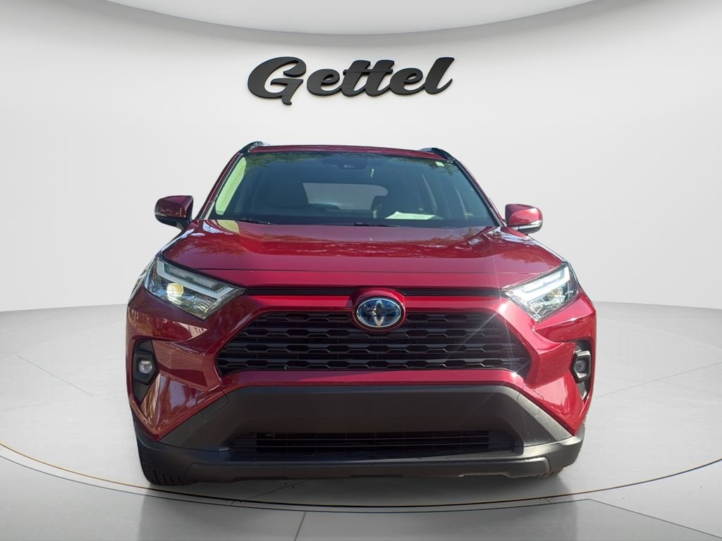 Certified 2024 Toyota RAV4 Hybrid XLE Premium SUV