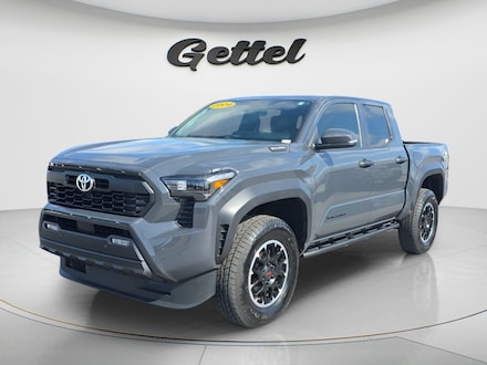 2024 Toyota Tacoma i-FORCE MAX TRD Off Road Truck Double Cab