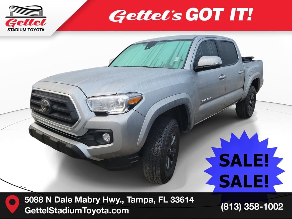 2023 Toyota Tacoma SR5