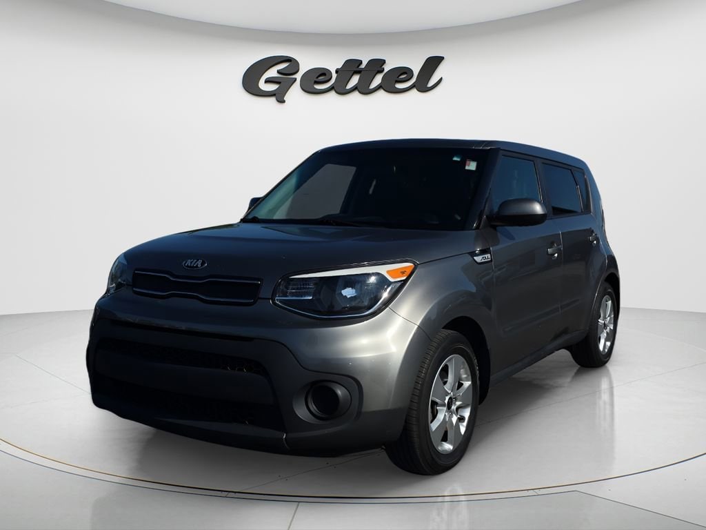 2019 Kia Soul 1.6L Base 6 A/T's photo