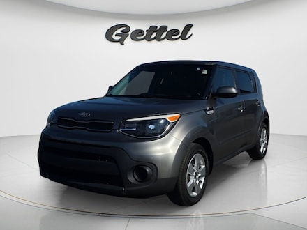 2019 Kia Soul Hatchback