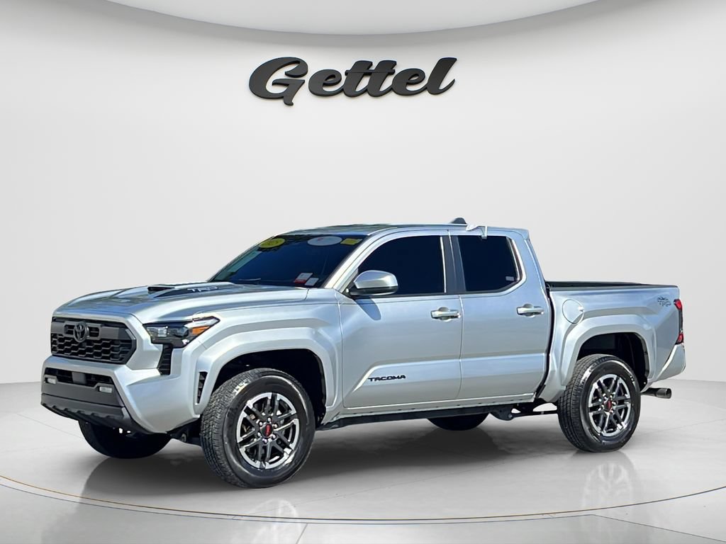 Used 2025 Toyota Tacoma Truck Double Cab