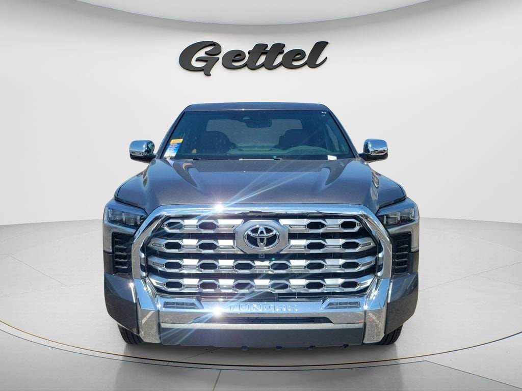 New 2026 Toyota Tundra 1794 Edition Truck CrewMax