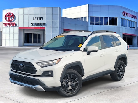 2024 Toyota RAV4 Adventure SUV