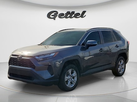 2022 Toyota RAV4 XLE SUV