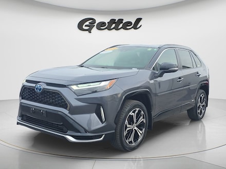 2024 Toyota RAV4 Prime XSE SUV