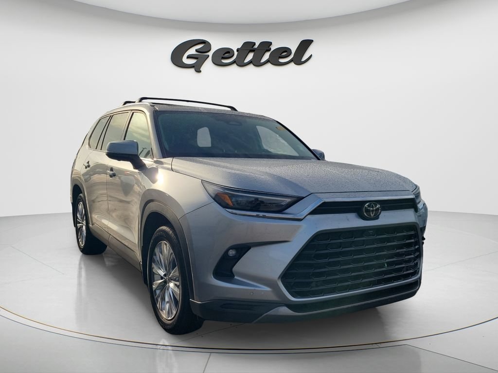 Certified 2024 Toyota Grand Highlander Platinum SUV
