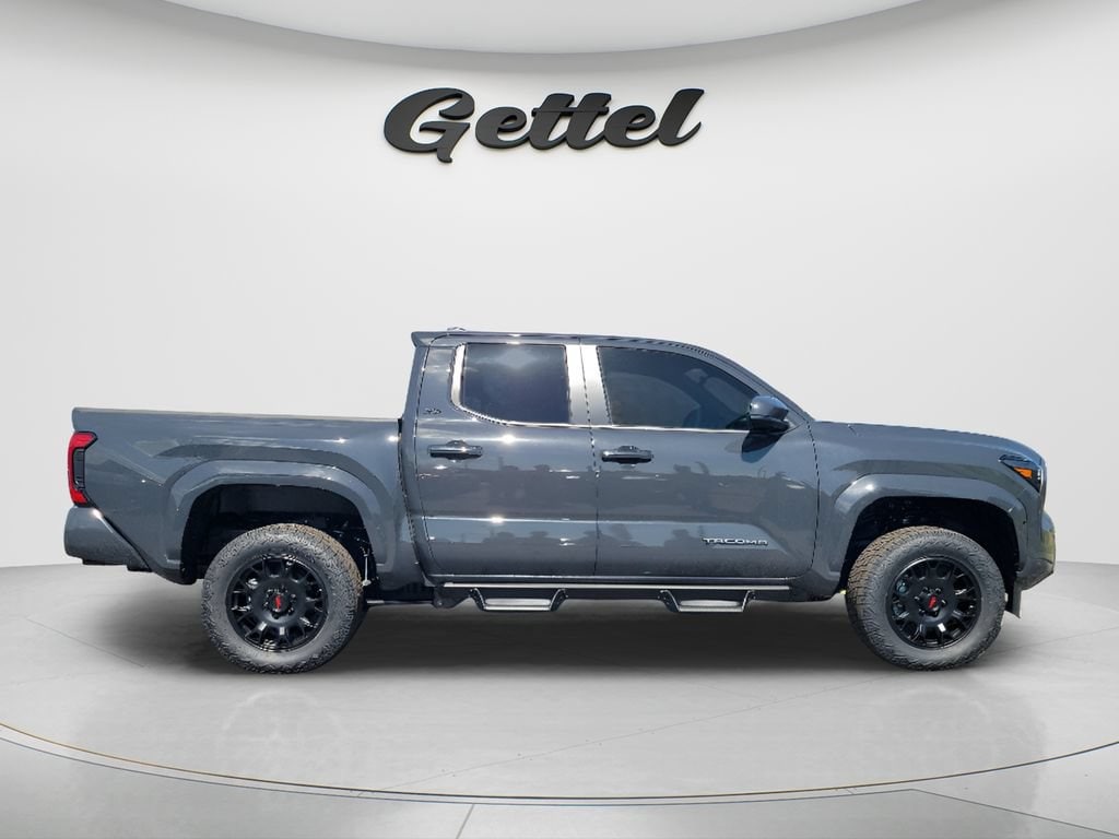 New 2026 Toyota Tacoma SR5 Truck Double Cab