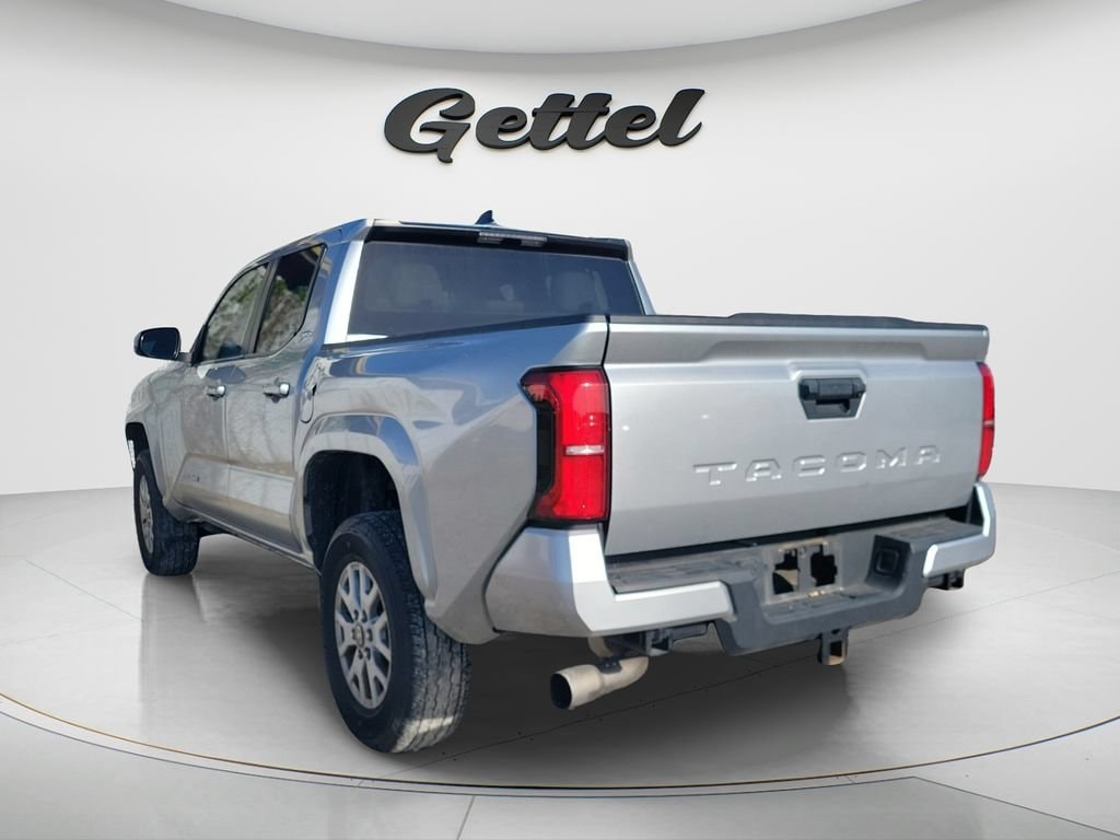 Certified 2024 Toyota Tacoma SR5 Truck Double Cab