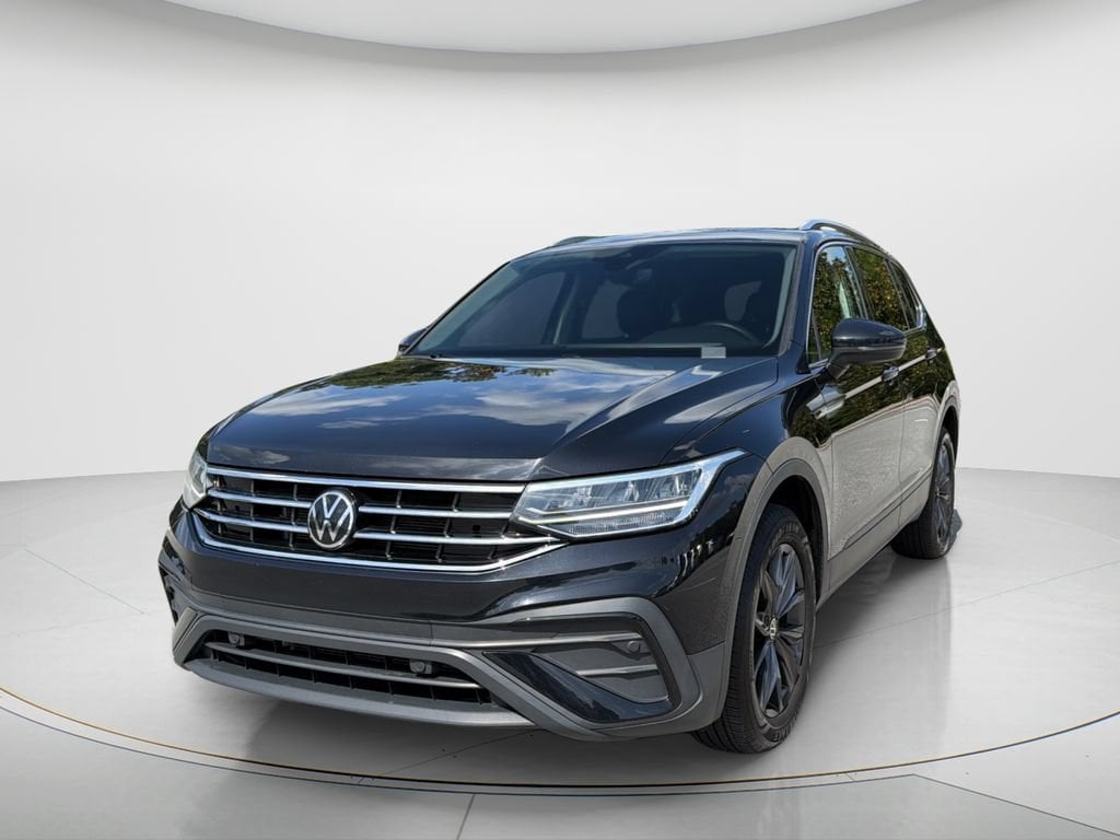 2024 Volkswagen Tiguan