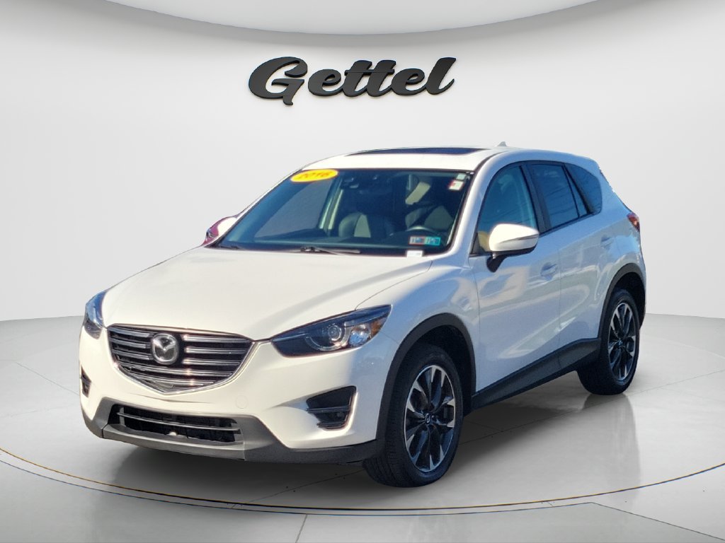 2016 Mazda Mazda CX-5