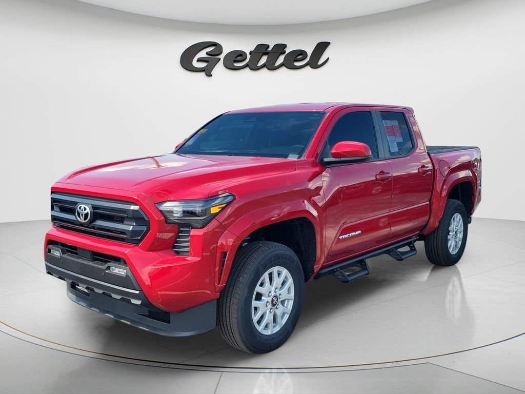 New 2026 Toyota Tacoma SR5 Truck Double Cab