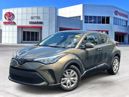 2021 Toyota C-HR LE SUV