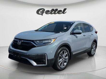 2021 Honda CR-V Touring AWD SUV
