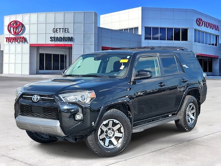 2021 Toyota 4Runner TRD Off Road SUV