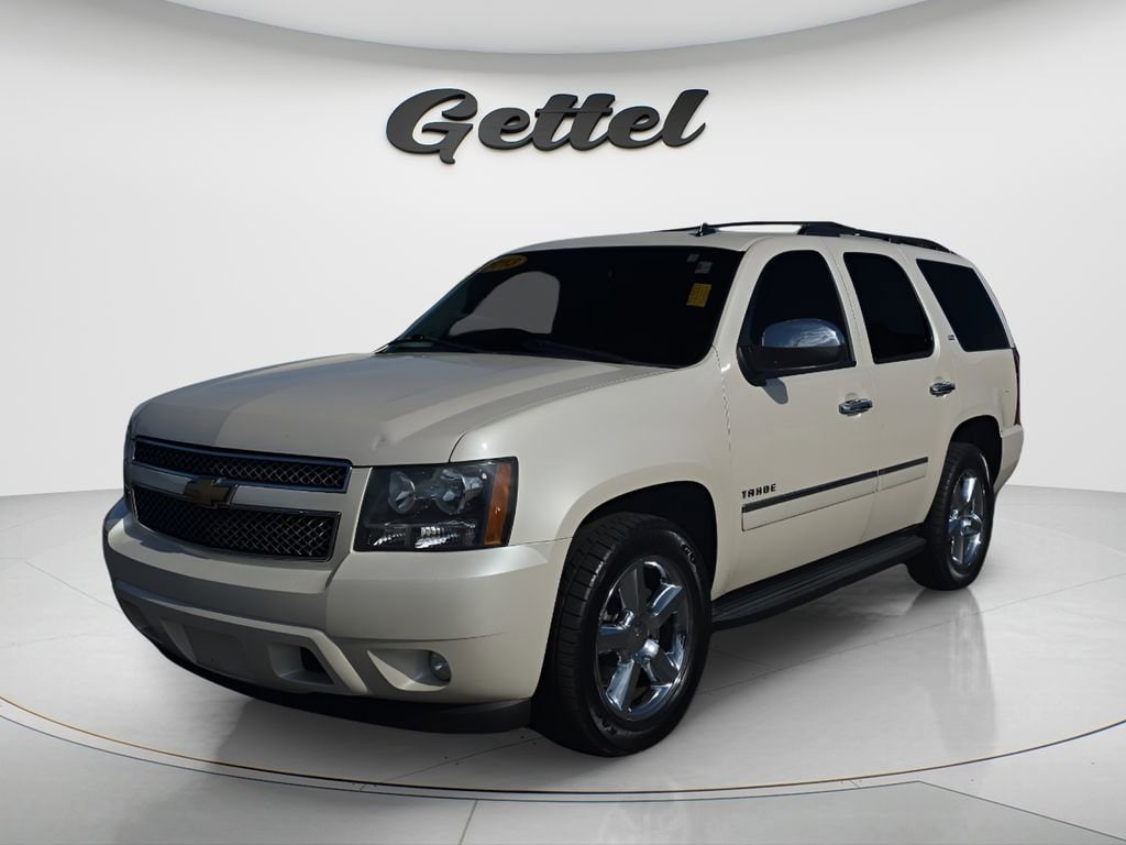 2013 Chevrolet Tahoe LTZ
