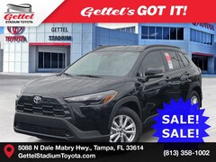 2026 Toyota Corolla Cross LE SUV