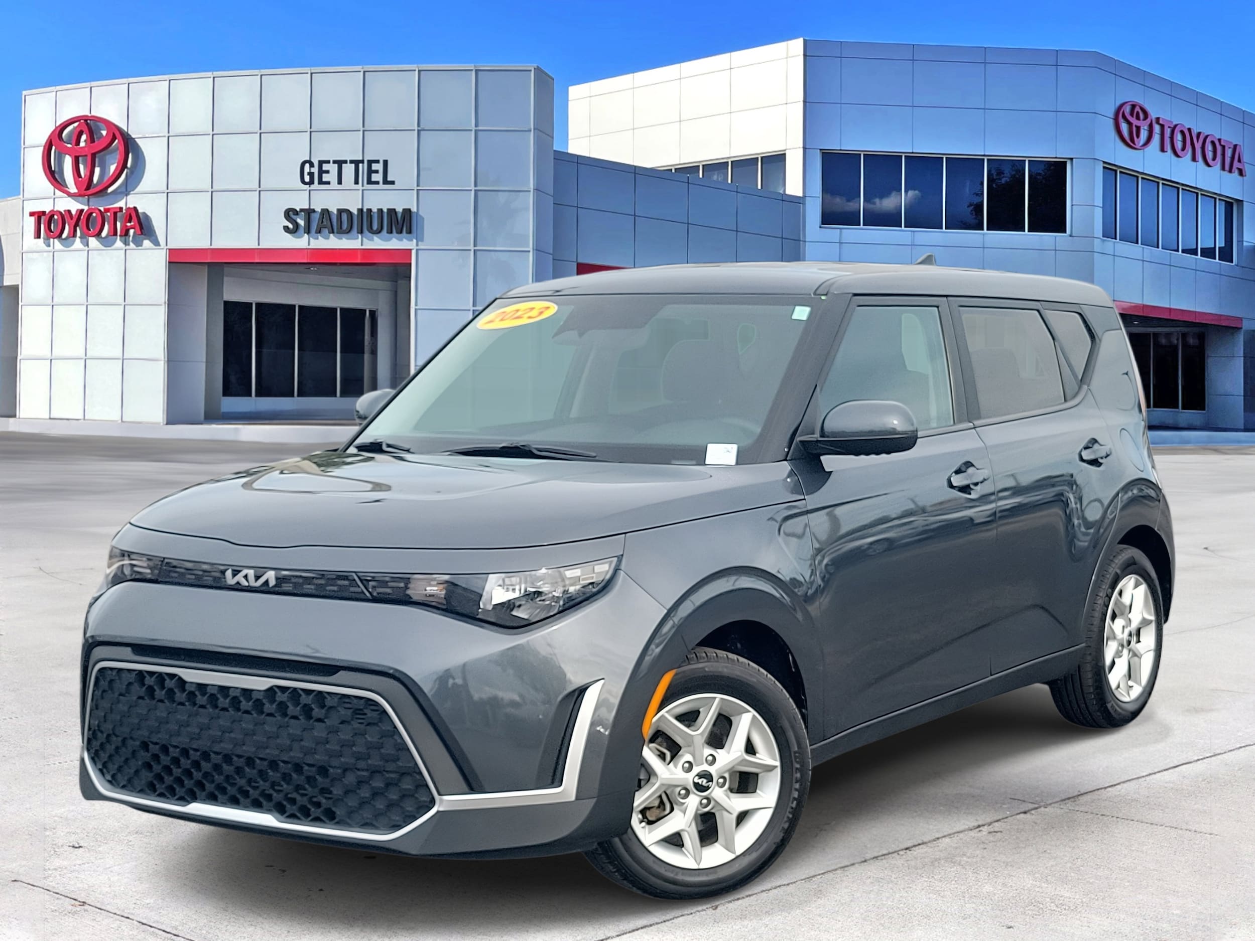 2023 Kia Soul