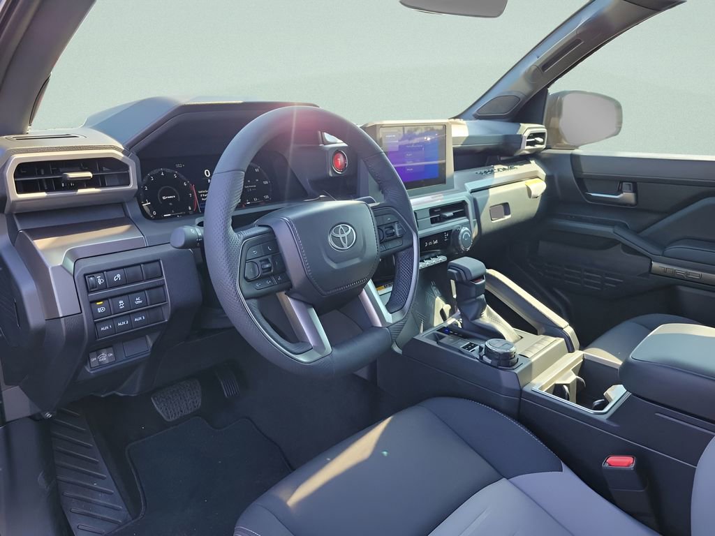 2025 Toyota Tacoma TRD Off Road - Photo 20