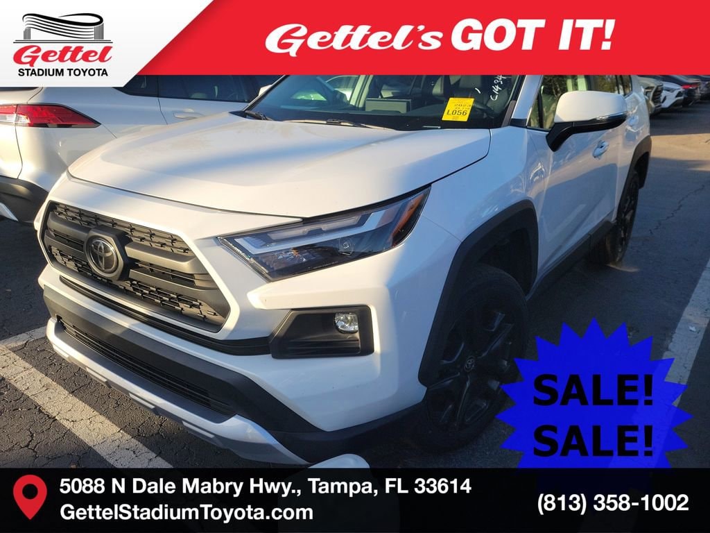 2023 Toyota RAV4 Adventure's photo