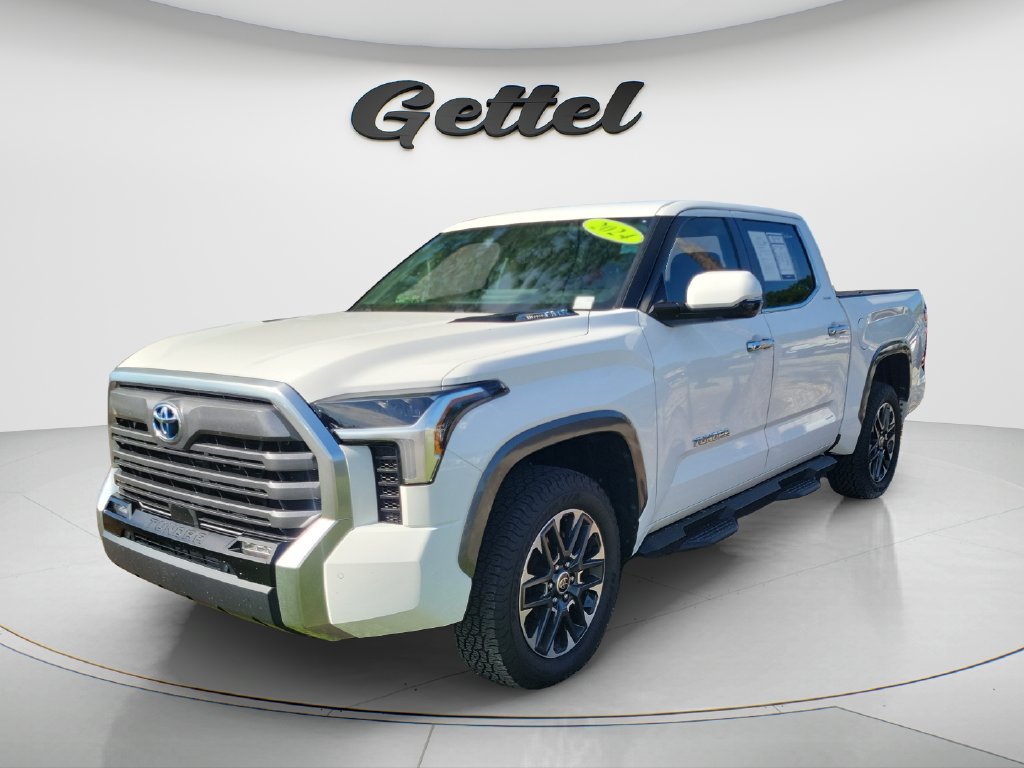 2024 Toyota Tundra