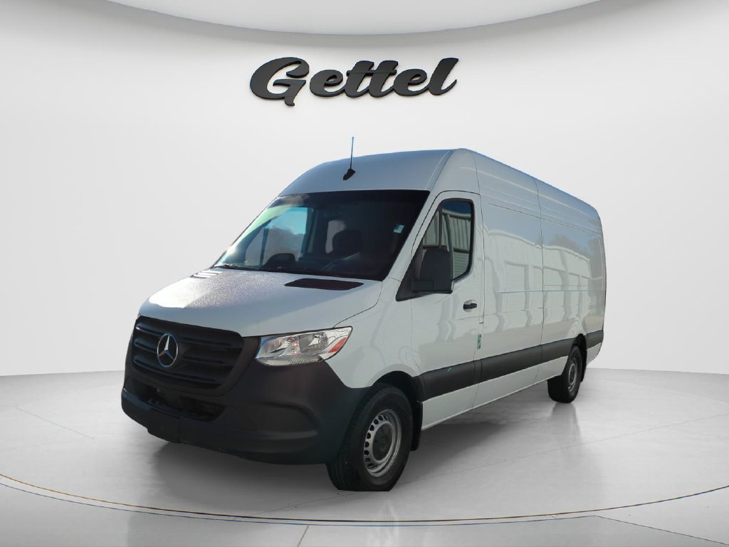 Used 2025 Mercedes-Benz Sprinter 2500 High Roof 4-Cyl Diesel HO Van Cargo Van