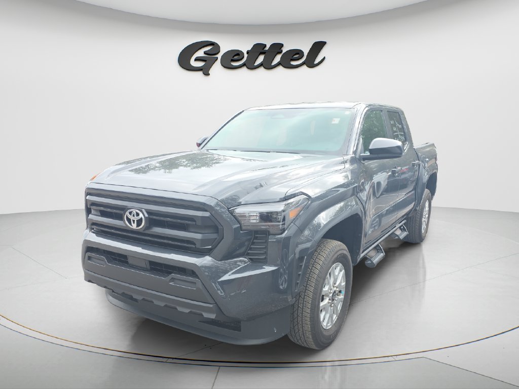 Certified 2025 Toyota Tacoma SR Truck Double Cab