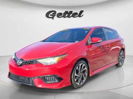 2016 Scion iM Hatchback